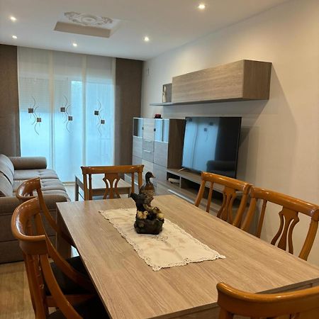 Apartamento Albamar Paola Кальпе Экстерьер фото