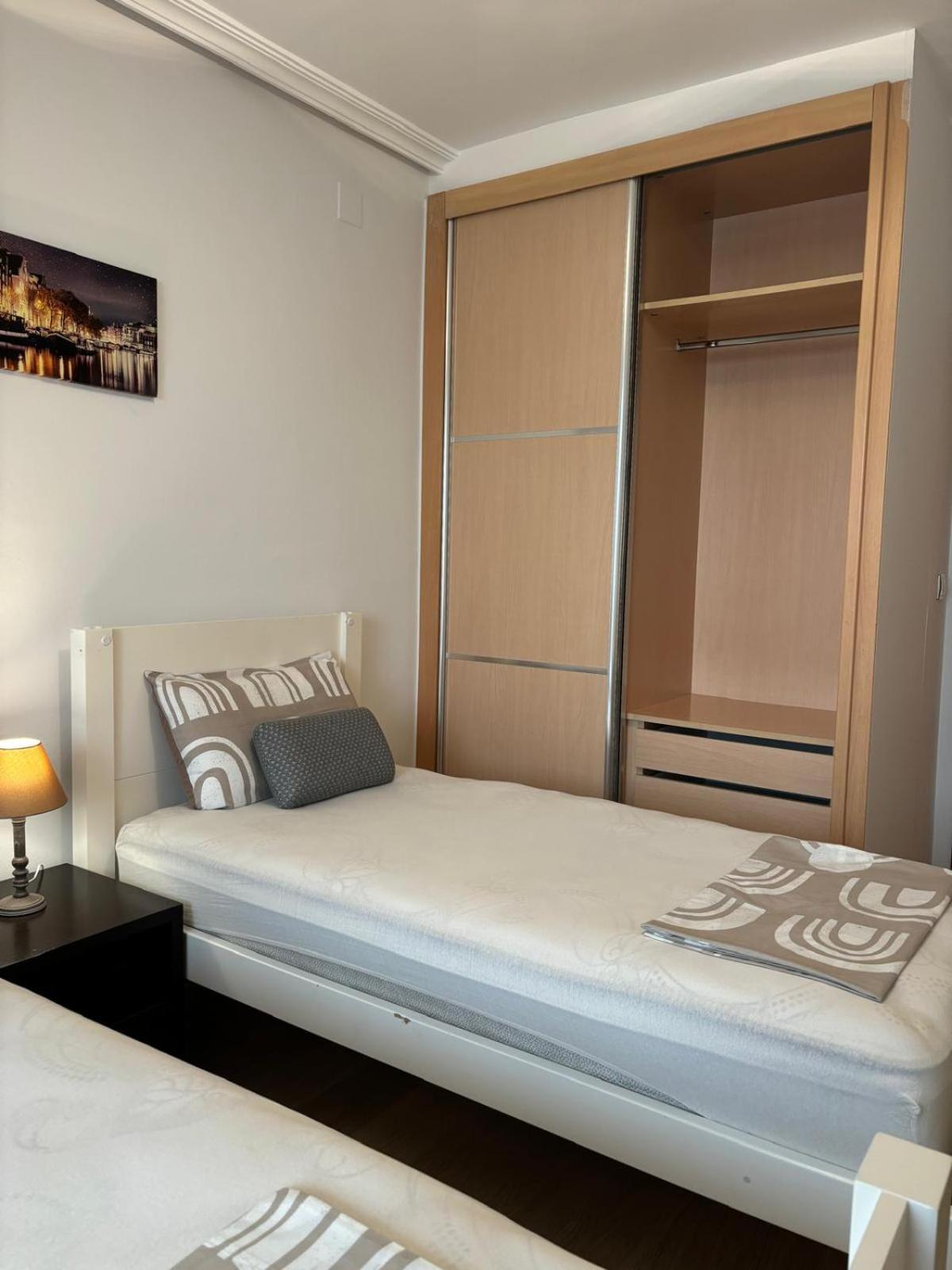 Apartamento Albamar Paola Кальпе Экстерьер фото
