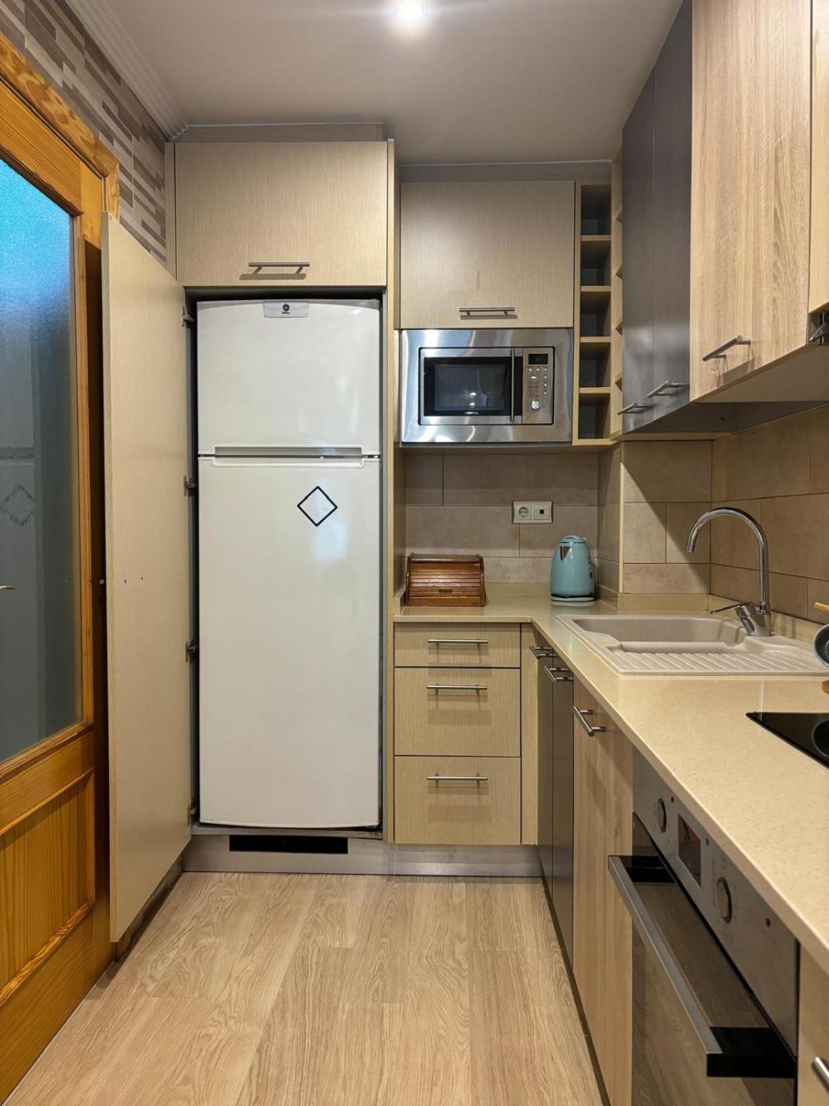 Apartamento Albamar Paola Кальпе Экстерьер фото