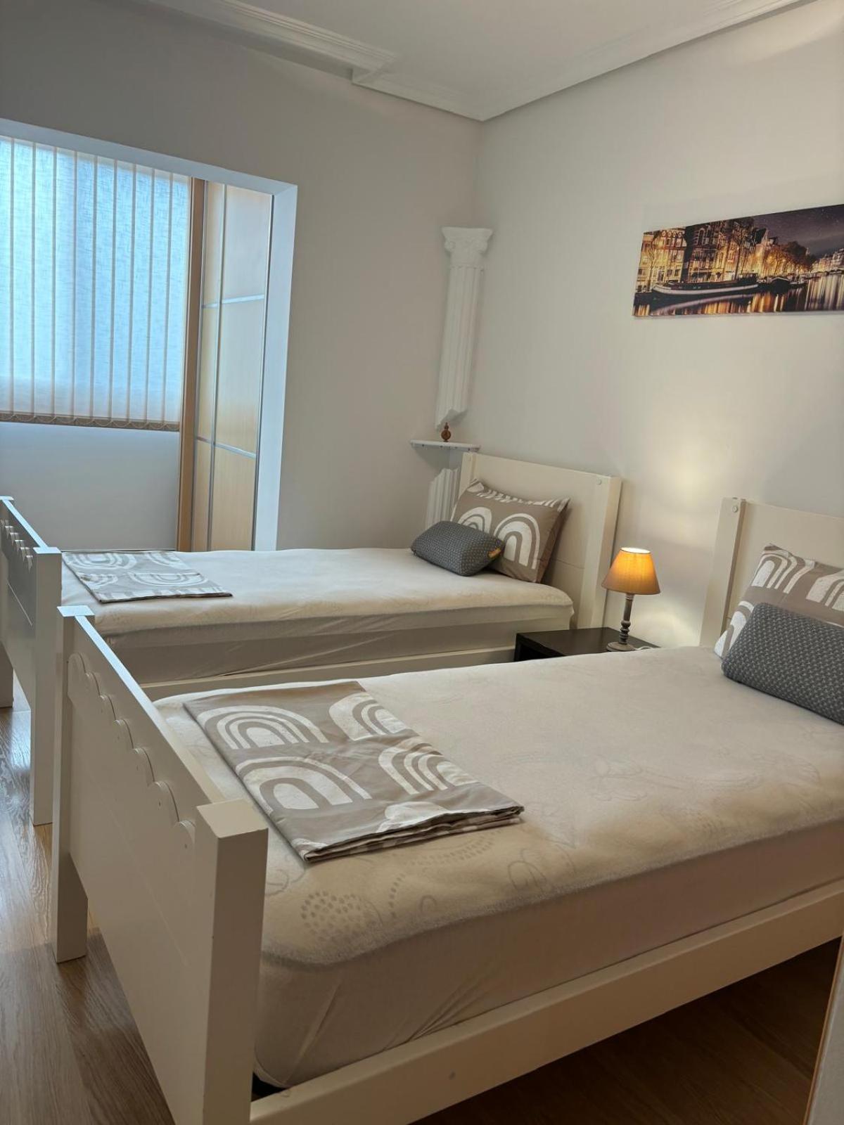 Apartamento Albamar Paola Кальпе Экстерьер фото
