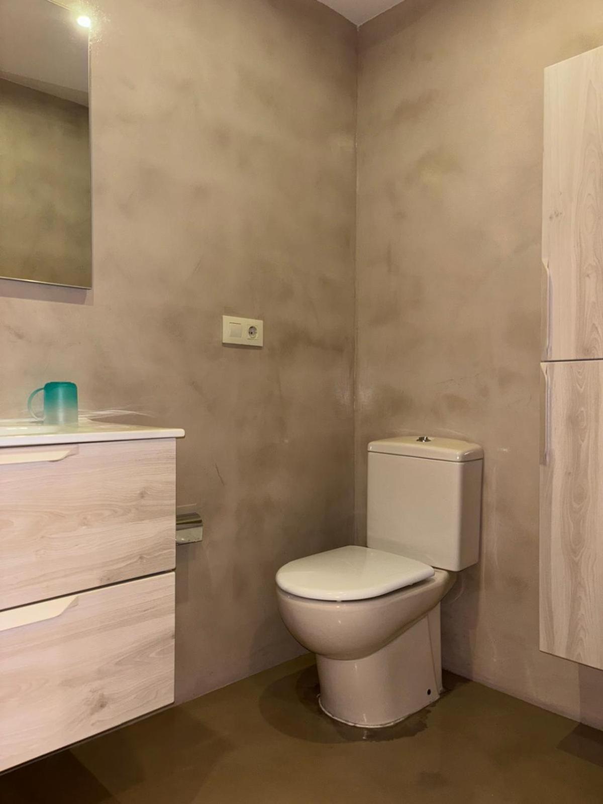 Apartamento Albamar Paola Кальпе Экстерьер фото
