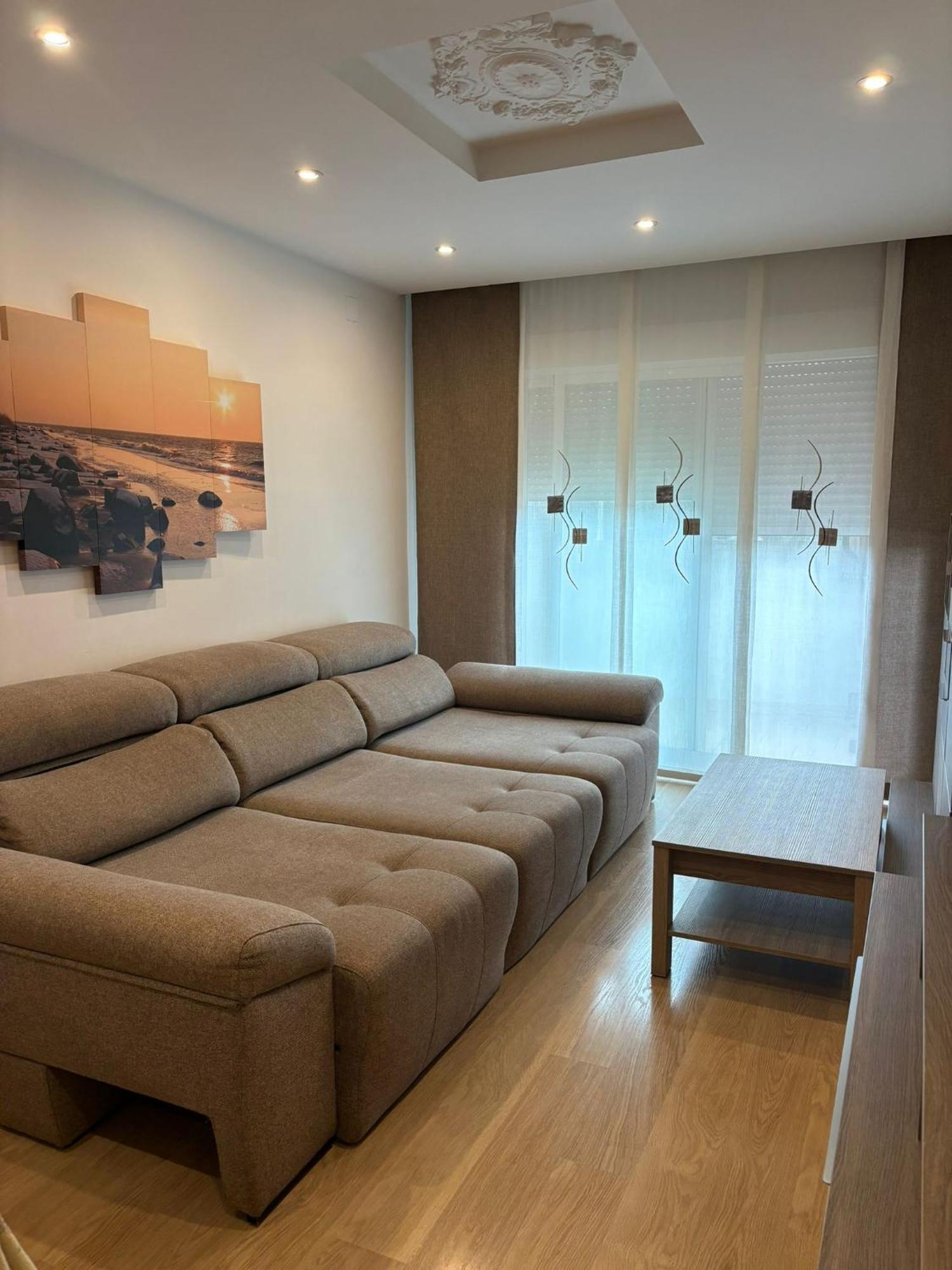 Apartamento Albamar Paola Кальпе Экстерьер фото